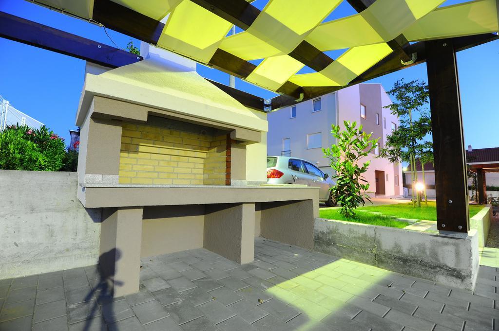 Apartments Hills Zadar Rum bild