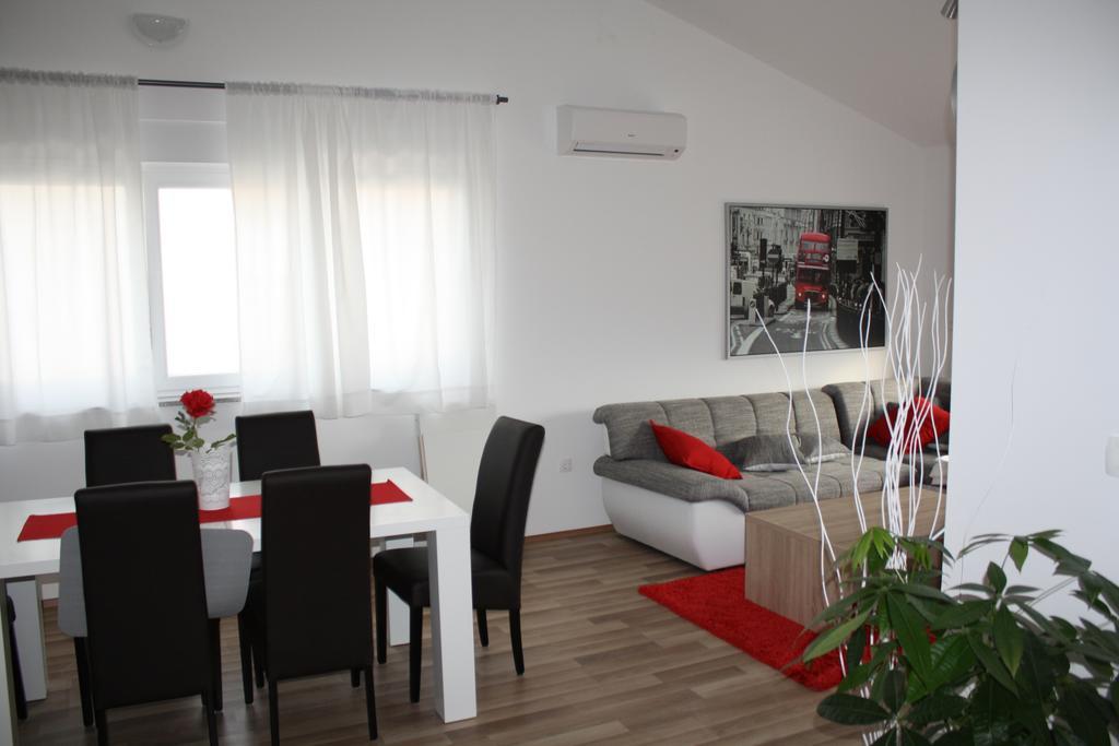 Apartments Hills Zadar Exteriör bild