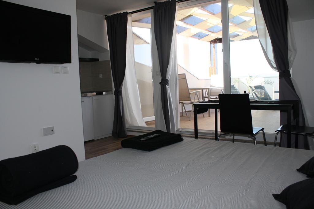 Apartments Hills Zadar Exteriör bild
