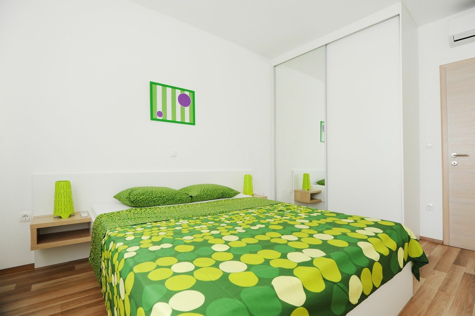 Apartments Hills Zadar Exteriör bild